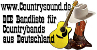 Countrysound.de - Die Datenbank für alle Country Bands aus Deutschland...