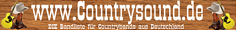 Countrysound.de - Die Datenbank für alle Country Bands aus Deutschland...