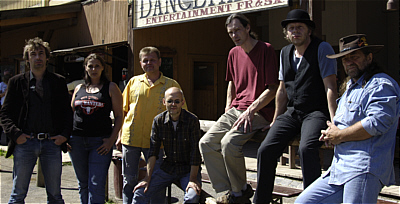 Steve Haggerty & The Wanted